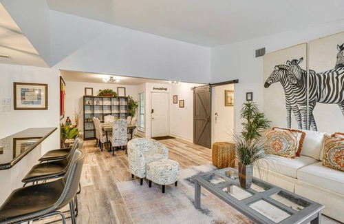 Panther Creek House | 139 m² House ∙ 3 bedrooms ∙ 8 guests