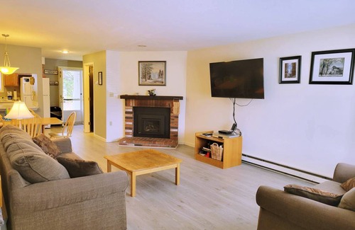 North Woodstock House | 142 m² House ∙ 4 bedrooms ∙ 10 guests