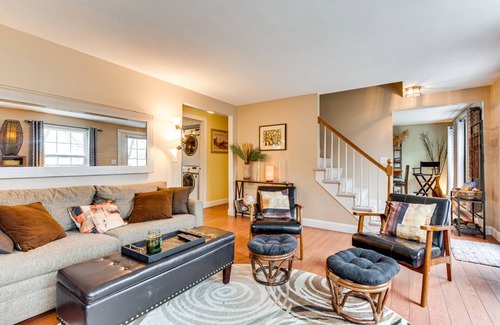 Kennebunk House | 143 m² House ∙ 3 bedrooms ∙ 10 guests