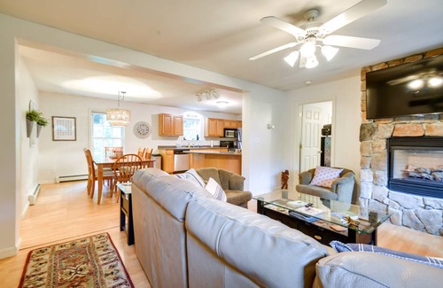 Campton House | 143 m² House ∙ 3 bedrooms ∙ 6 guests