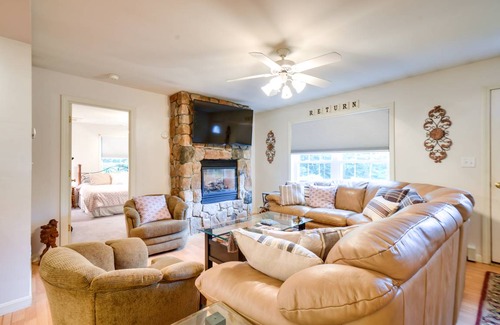Campton House | 143 m² House ∙ 3 bedrooms ∙ 6 guests