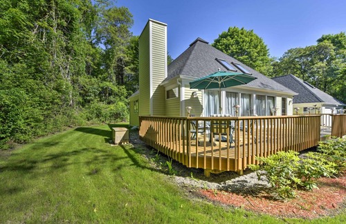 Waquoit Village House | 143 m² House ∙ 3 bedrooms ∙ 8 guests