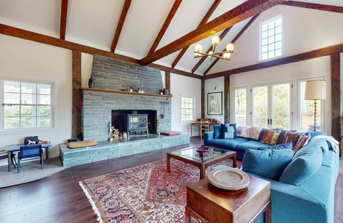 Sunderland House | 144 m² House ∙ 4 bedrooms ∙ 8 guests