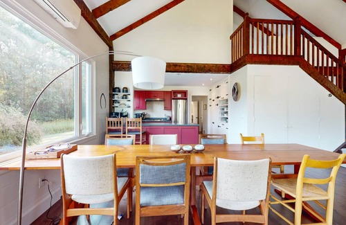 Sunderland House | 144 m² House ∙ 4 bedrooms ∙ 8 guests