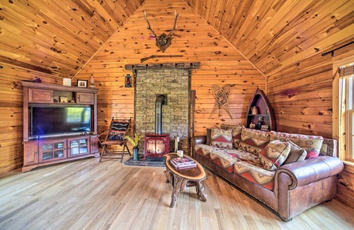 Fort Ann House | 144 m² House ∙ 4 bedrooms ∙ 6 guests