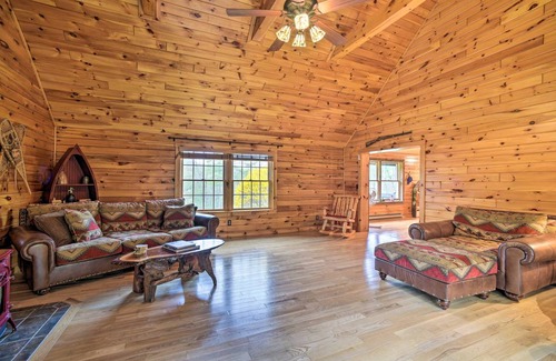 Fort Ann House | 144 m² House ∙ 4 bedrooms ∙ 6 guests