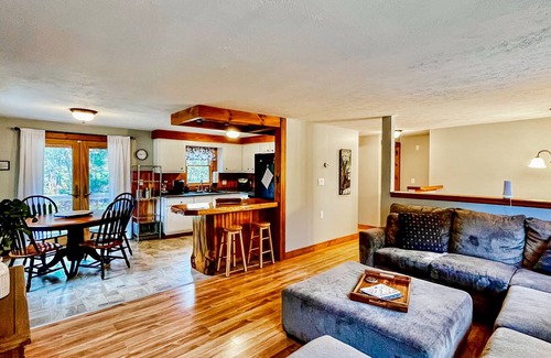 Bethel House | 144 m² House ∙ 4 bedrooms ∙ 11 guests