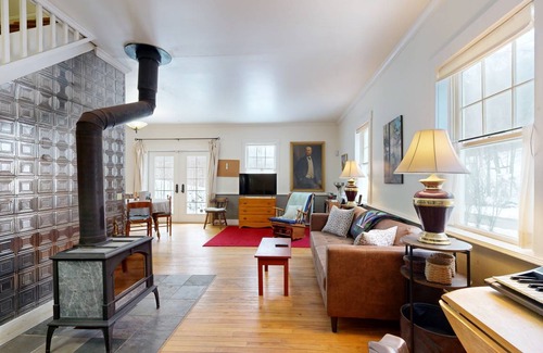 Barnard House | 146 m² House ∙ 3 bedrooms ∙ 6 guests