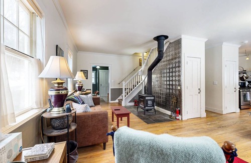 Barnard House | 146 m² House ∙ 3 bedrooms ∙ 6 guests