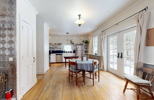 Barnard House | 146 m² House ∙ 3 bedrooms ∙ 6 guests
