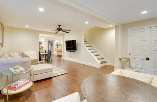 Bridgeton Townshp House | 147 m² House ∙ 3 bedrooms ∙ 6 guests