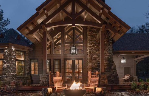 White Lake Resort | 1475 m² Resort ∙ 12 bedrooms ∙ 24 guests