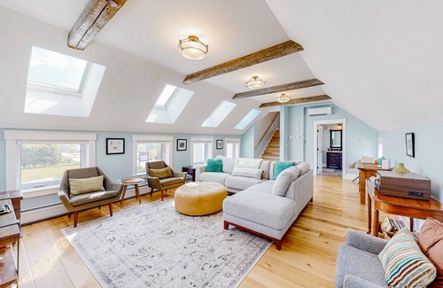 Waterbury Center Apartment | 148 m² Apartment ∙ 1 bedroom ∙ 4 guests