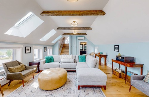 Waterbury Center Apartment | 148 m² Apartment ∙ 1 bedroom ∙ 4 guests