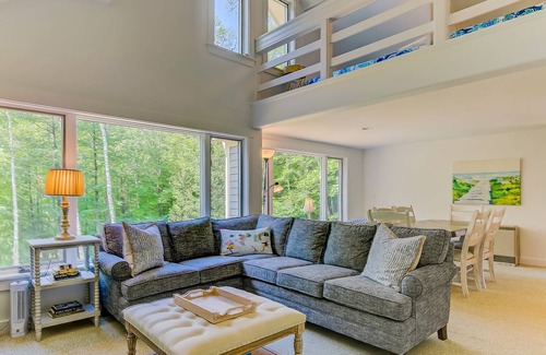 Intervale House | 148 m² House ∙ 2 bedrooms ∙ 7 guests