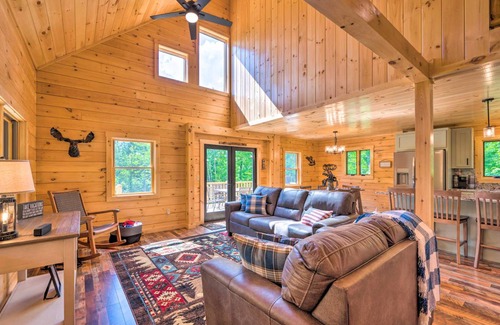 North Haverhill House | 148 m² House ∙ 3 bedrooms ∙ 8 guests