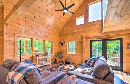 North Haverhill House | 148 m² House ∙ 3 bedrooms ∙ 8 guests