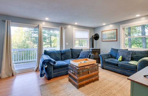 Gilford House | 148 m² House ∙ 4 bedrooms ∙ 8 guests