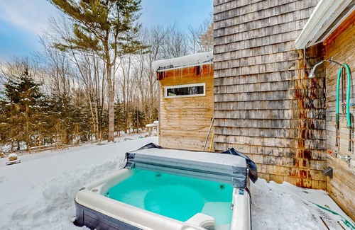 Stowe Hollow House | 148 m² House ∙ 4 bedrooms ∙ 8 guests