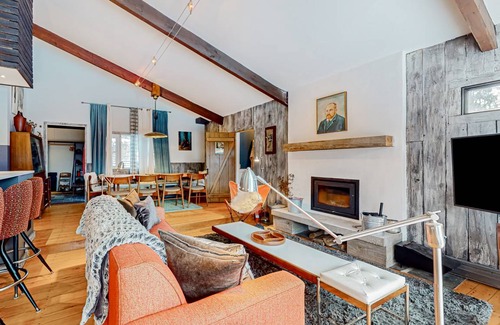 Stowe Hollow House | 148 m² House ∙ 4 bedrooms ∙ 8 guests