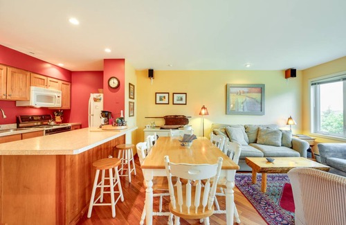 East Burke Apartment | 150 m² Apartment ∙ 3 bedrooms ∙ 8 guests