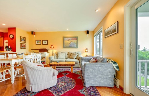 East Burke Apartment | 150 m² Apartment ∙ 3 bedrooms ∙ 8 guests