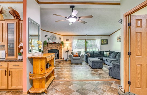 Haines Falls House | 150 m² House ∙ 3 bedrooms ∙ 8 guests