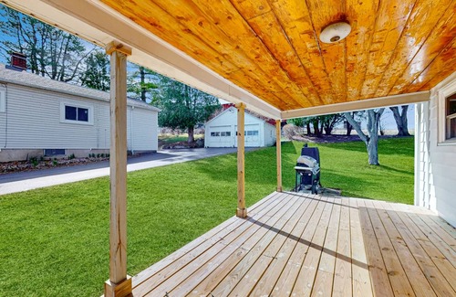 Auburn House | 150 m² House ∙ 4 bedrooms ∙ 8 guests