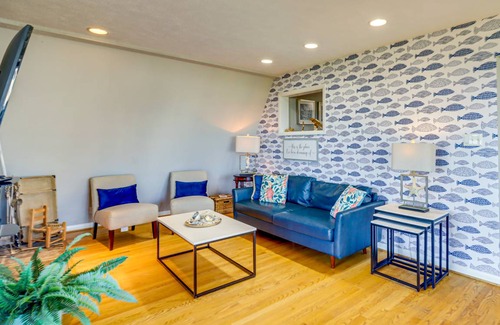 Point Lookout House | 152 m² House ∙ 3 bedrooms ∙ 8 guests