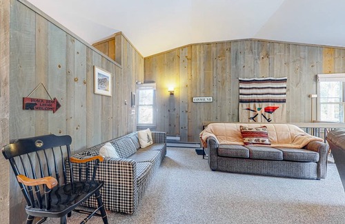 Cranmore Birches House | 152 m² House ∙ 3 bedrooms ∙ 8 guests