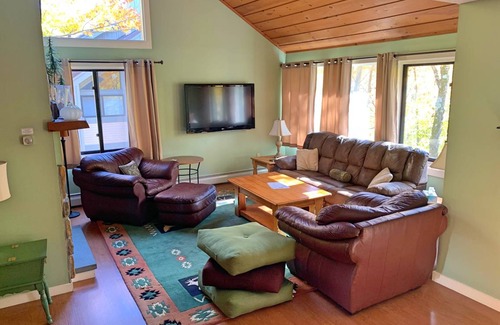 Lincoln House | 153 m² House ∙ 3 bedrooms ∙ 6 guests