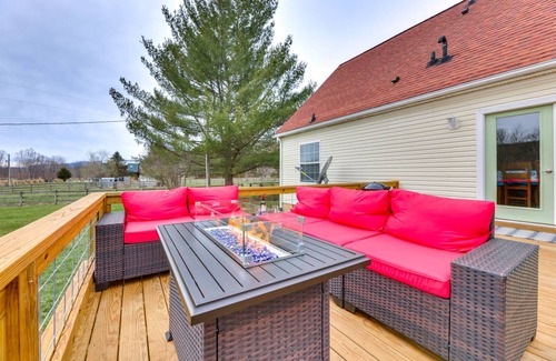 McDowell House | 153 m² House ∙ 4 bedrooms ∙ 11 guests