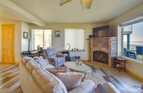 Gold Beach Apartment | 154 m² Apartment ∙ 2 bedrooms ∙ 6 guests