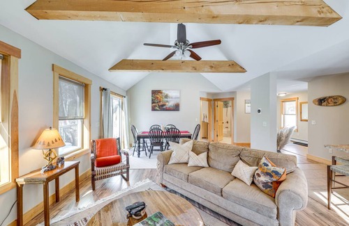 Eidelweiss Village House | 155 m² House ∙ 3 bedrooms ∙ 8 guests