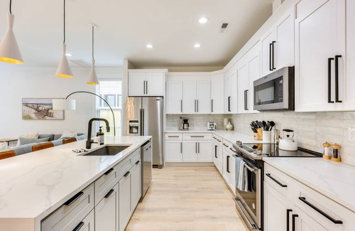 Wilmington House | 155 m² House ∙ 3 bedrooms ∙ 8 guests