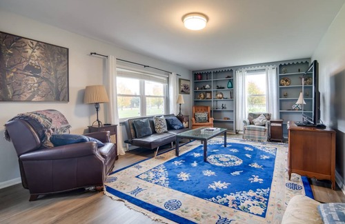 Ripley Cottage | 157 m² Cabin ∙ 3 bedrooms ∙ 6 guests