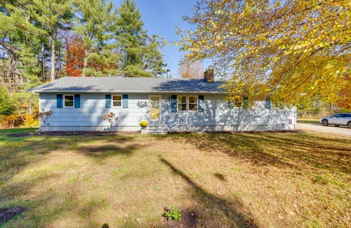 Glendale Cottage | 157 m² Cabin ∙ 4 bedrooms ∙ 8 guests
