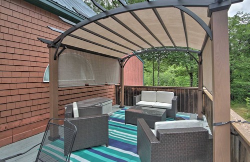 North Conway House | 157 m² House ∙ 3 bedrooms ∙ 8 guests