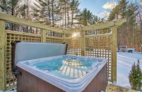 North Conway House | 157 m² House ∙ 3 bedrooms ∙ 8 guests