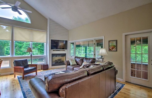 North Conway House | 157 m² House ∙ 3 bedrooms ∙ 8 guests