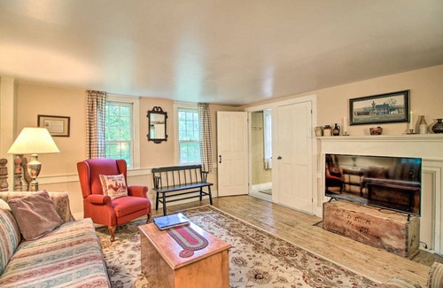 Enfield House | 157 m² House ∙ 4 bedrooms ∙ 8 guests