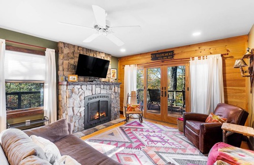Warren County House | 157 m² House ∙ 4 bedrooms ∙ 10 guests