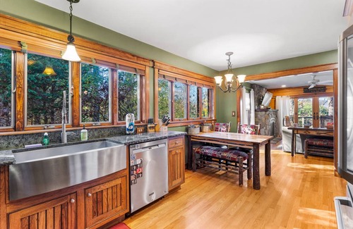 Warren County House | 157 m² House ∙ 4 bedrooms ∙ 10 guests