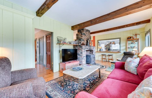 Manchester Center House | 158 m² House ∙ 2 bedrooms ∙ 4 guests