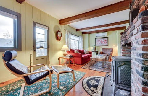 Manchester Center House | 158 m² House ∙ 2 bedrooms ∙ 4 guests