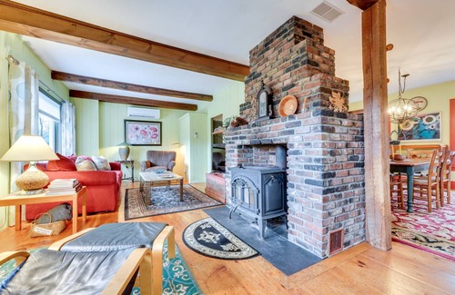 Manchester Center House | 158 m² House ∙ 2 bedrooms ∙ 4 guests