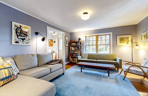 Sunderland House | 160 m² House ∙ 4 bedrooms ∙ 8 guests