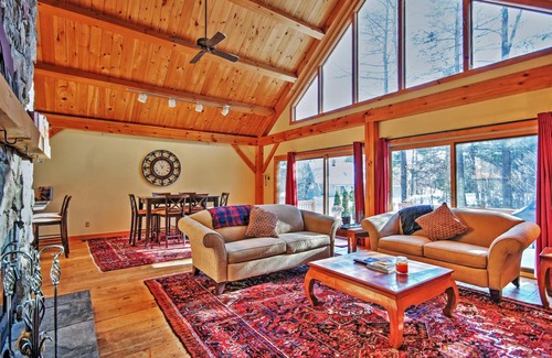 West Dover House | 162 m² House ∙ 3 bedrooms ∙ 8 guests