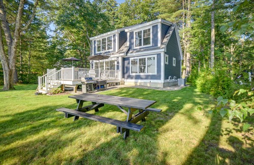 Center Ossipee House | 164 m² House ∙ 4 bedrooms ∙ 12 guests