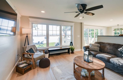 Center Ossipee House | 164 m² House ∙ 4 bedrooms ∙ 12 guests